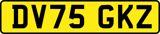DV75GKZ