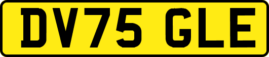 DV75GLE