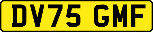 DV75GMF