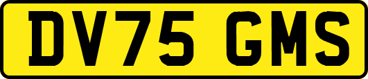 DV75GMS