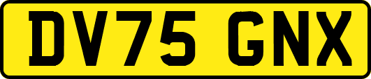 DV75GNX