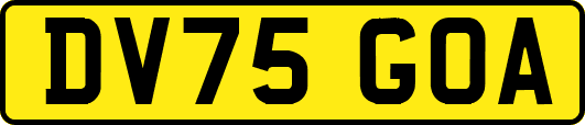 DV75GOA