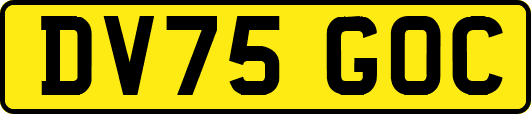 DV75GOC