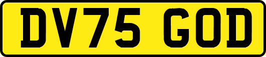 DV75GOD