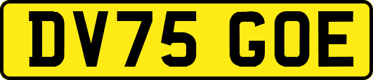DV75GOE
