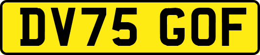 DV75GOF