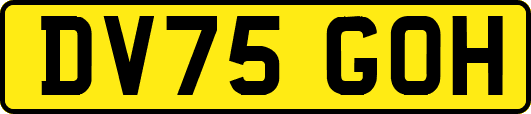 DV75GOH