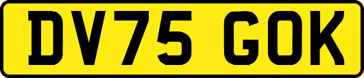 DV75GOK