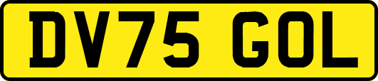 DV75GOL