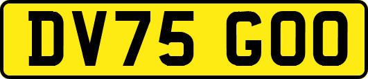 DV75GOO