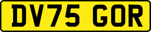 DV75GOR
