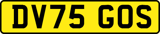 DV75GOS
