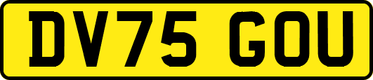 DV75GOU