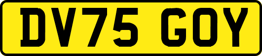 DV75GOY