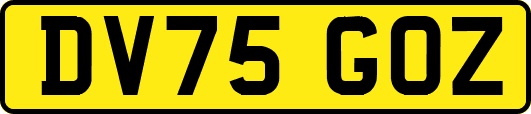 DV75GOZ