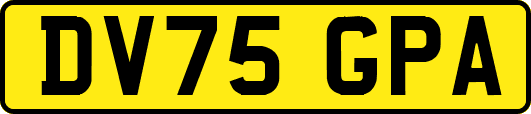 DV75GPA