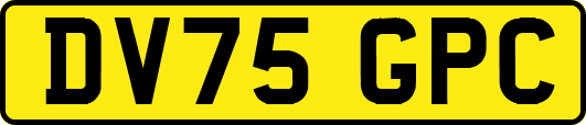 DV75GPC