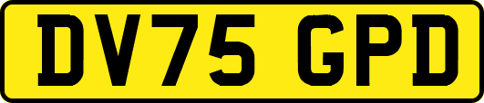DV75GPD