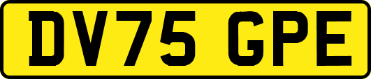 DV75GPE
