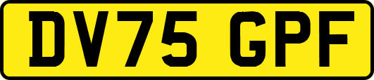 DV75GPF