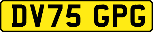 DV75GPG
