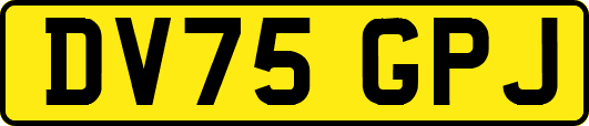 DV75GPJ