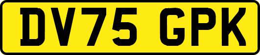 DV75GPK
