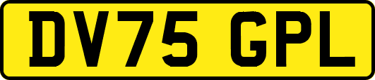 DV75GPL