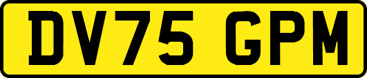 DV75GPM