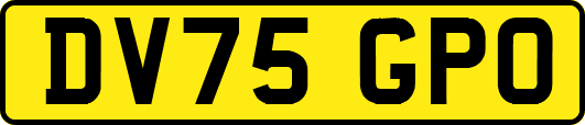 DV75GPO