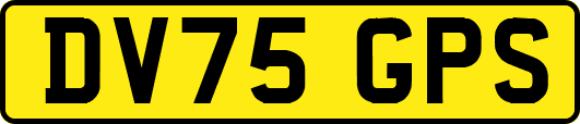DV75GPS