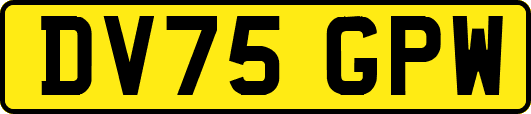 DV75GPW