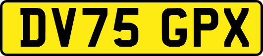 DV75GPX