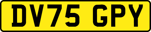 DV75GPY