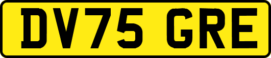 DV75GRE