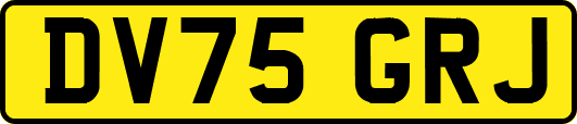 DV75GRJ