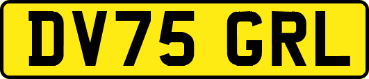 DV75GRL