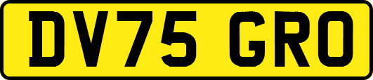 DV75GRO