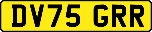 DV75GRR