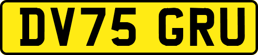 DV75GRU