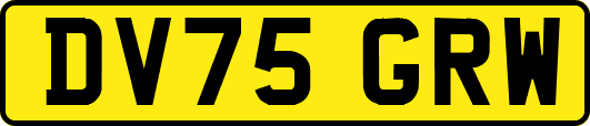 DV75GRW