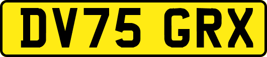 DV75GRX