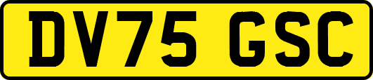 DV75GSC