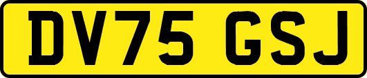 DV75GSJ