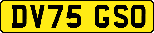 DV75GSO