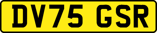 DV75GSR
