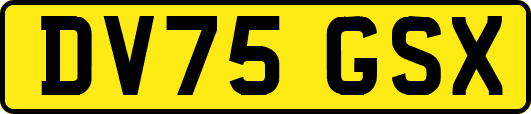 DV75GSX
