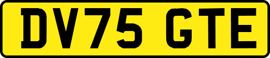 DV75GTE