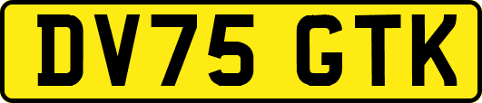 DV75GTK