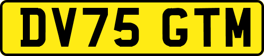 DV75GTM